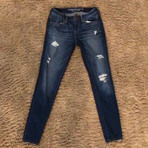 Skinny jeans/jeggings